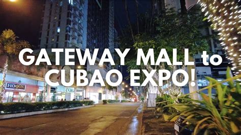 Cubao Expo – Araneta City, Quezon City (Metro Guide + Tips).